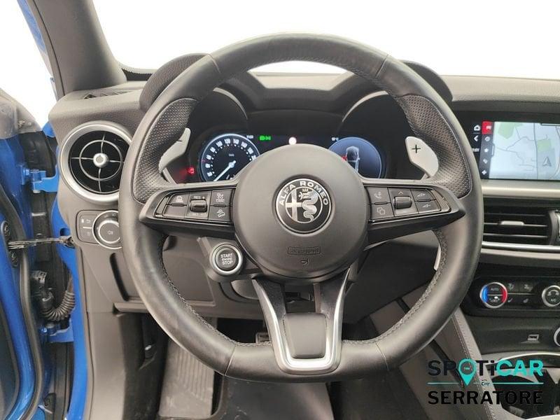 Alfa Romeo Stelvio 2023 2.2 t Veloce Q4 210cv auto