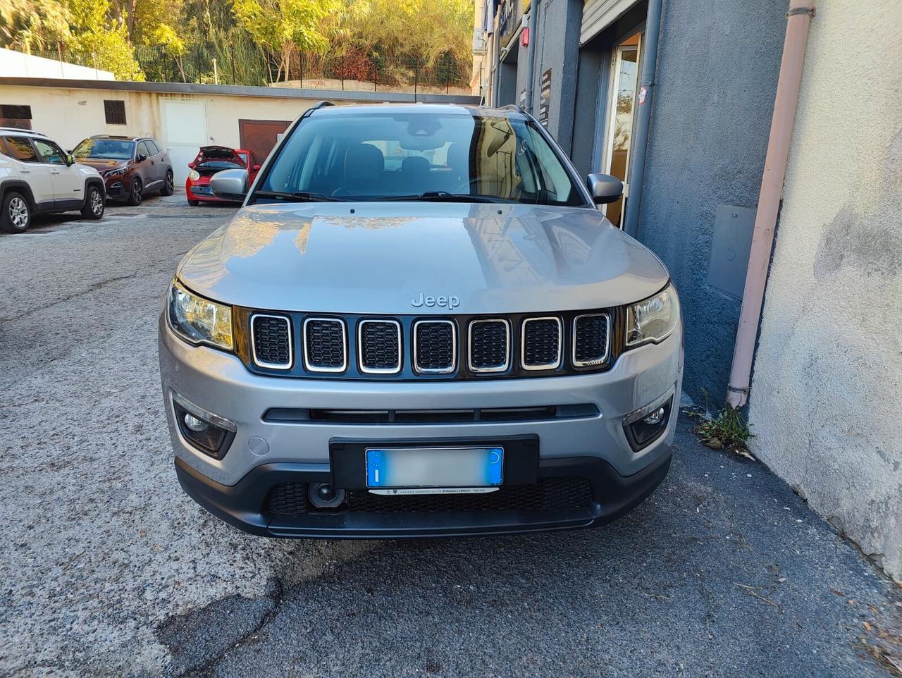 Jeep Compass 2.0 Multijet II aut. 4WD Longitude