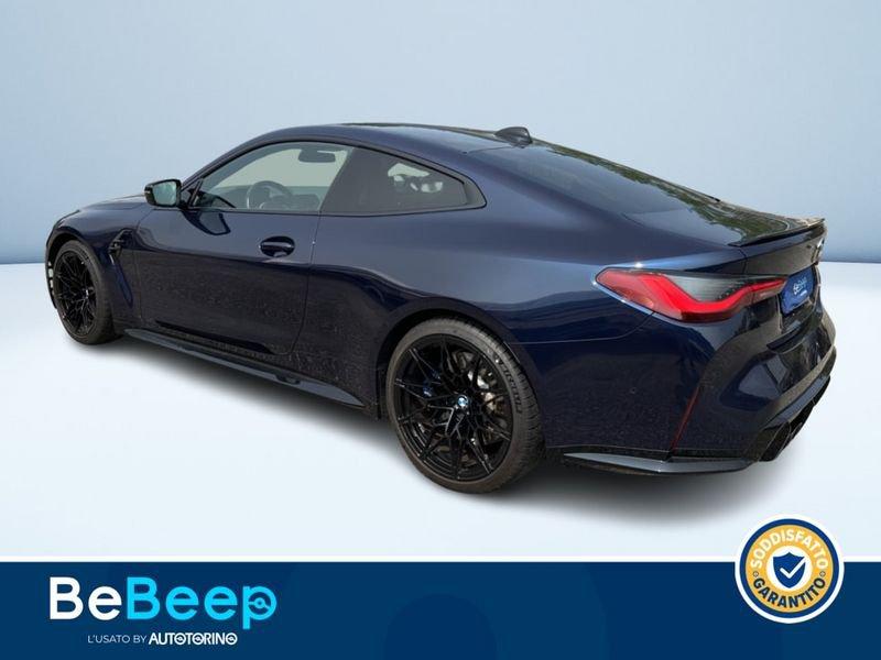 BMW Serie 4 Coupé M4 COUPE 3.0 COMPETITION M XDRIVE AUTO