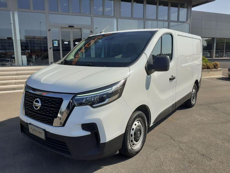 Renault Trafic 2.0 110 CV VAN L1 H1 GARANZIA PREZZO+IVA