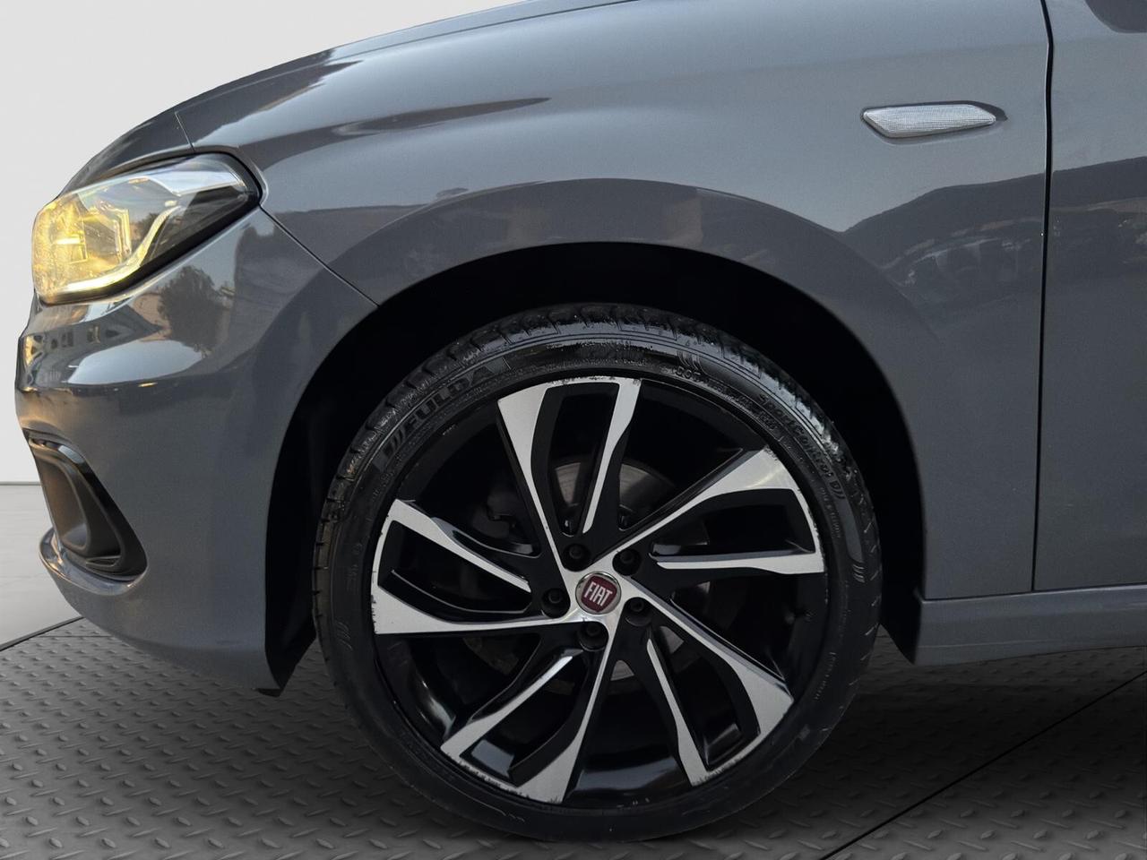 Fiat Tipo SW 1.6 mjt 120cv S-Design automatica 2019