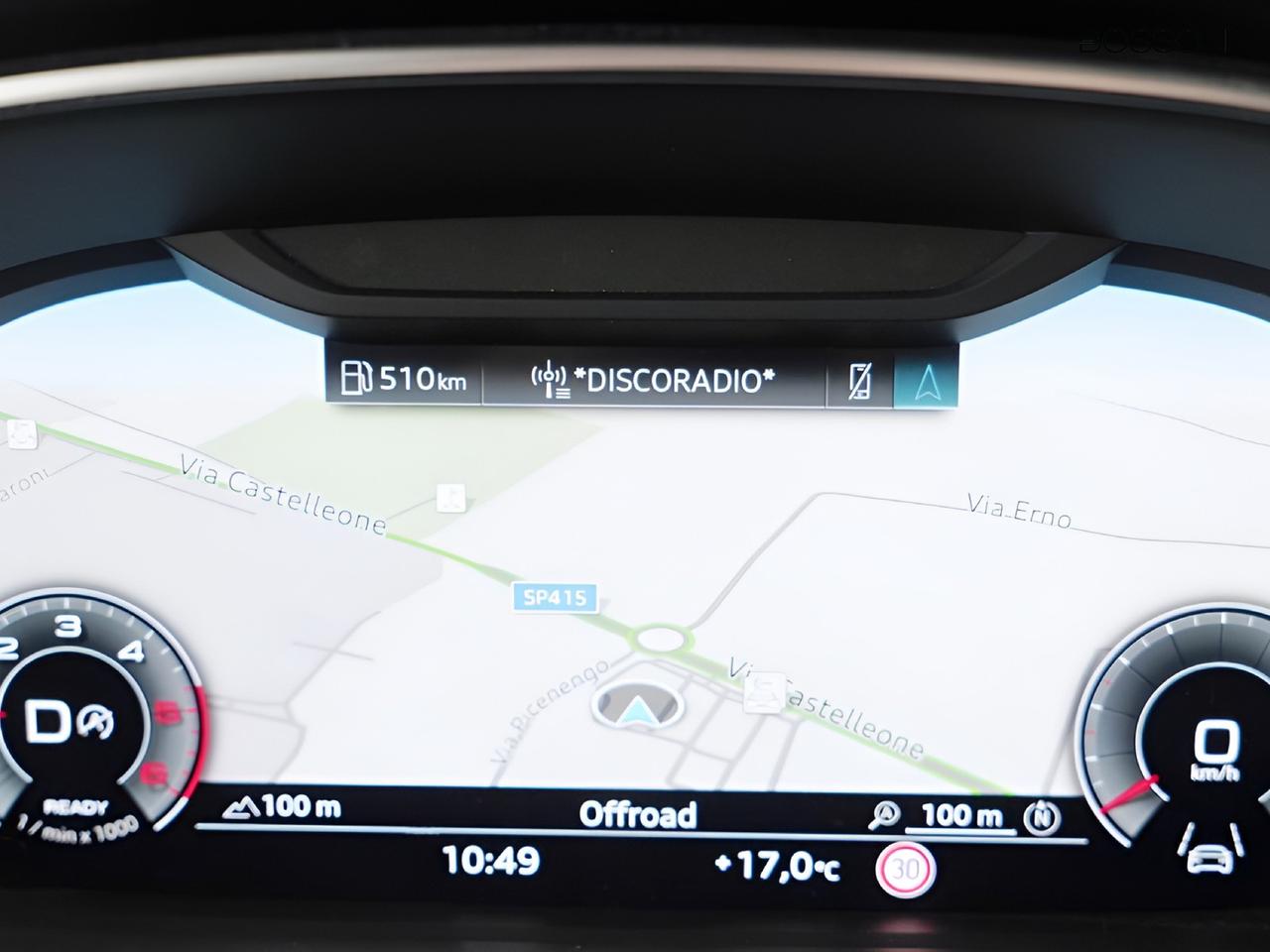 Audi Q3 35 2.0 tdi s line edition s tronic