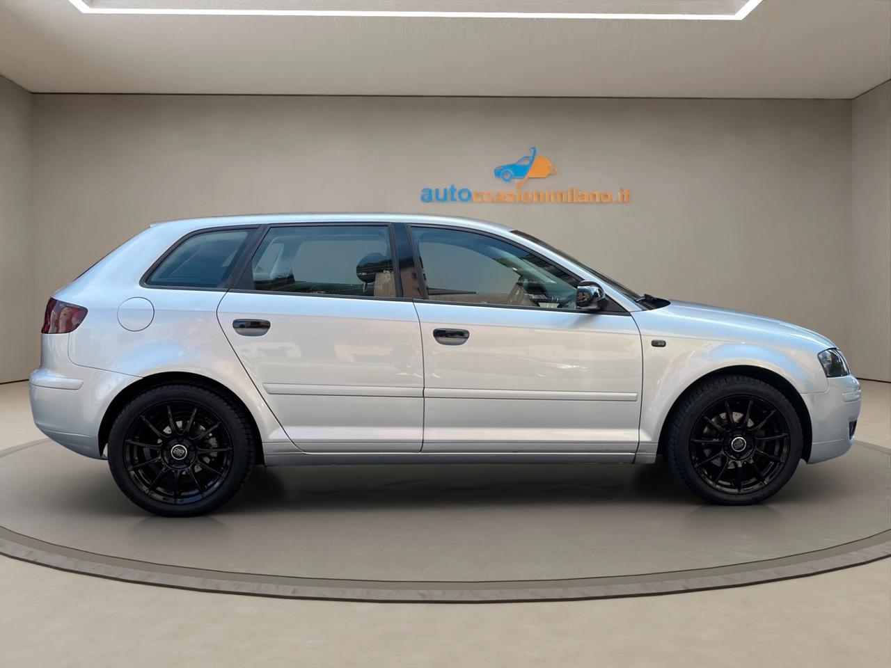 Audi A3 SPB 1.6 Ambiente