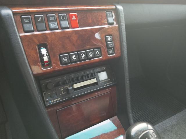 MERCEDES-BENZ 200 E 200 (W124) iscrivibile ASI su richiesta