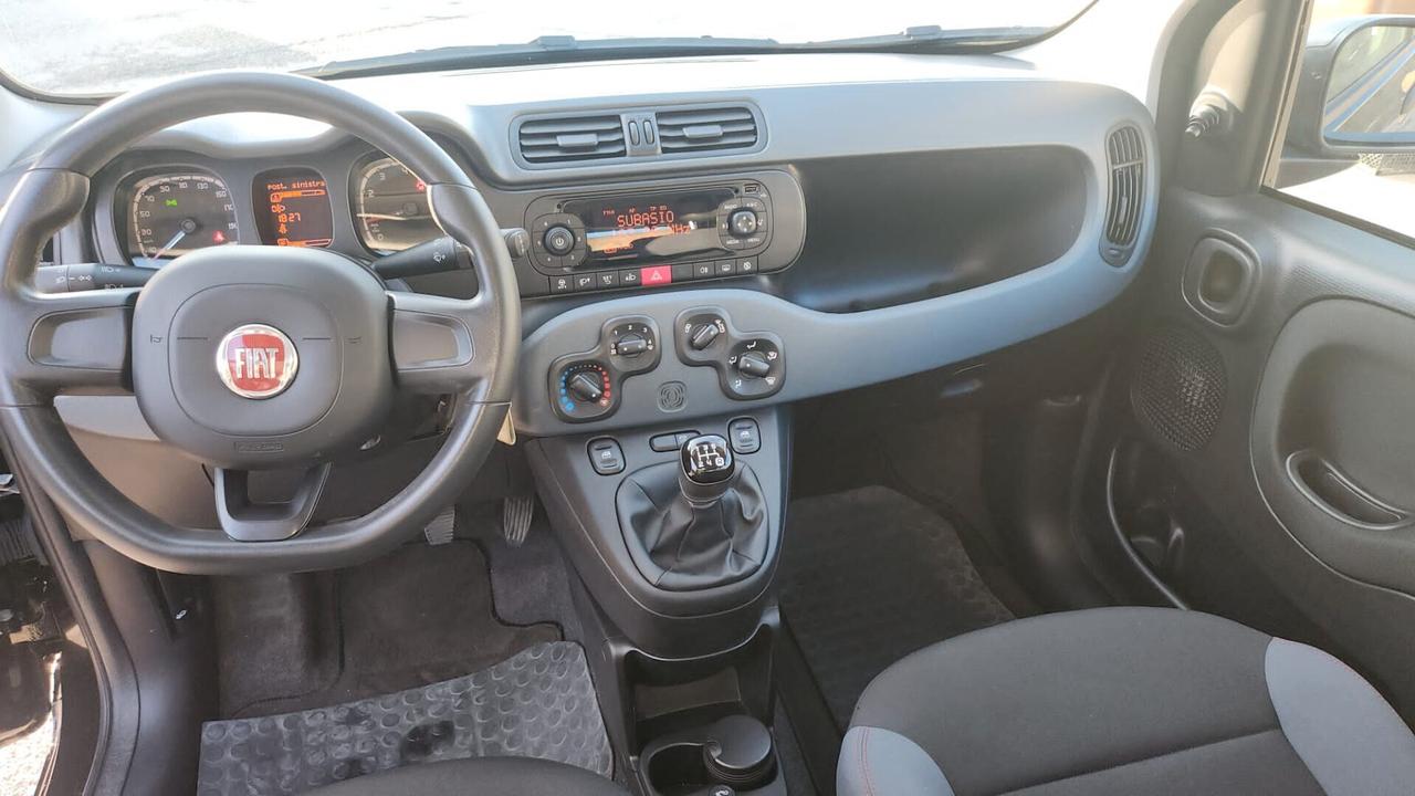 Fiat Panda 1.2 Easy