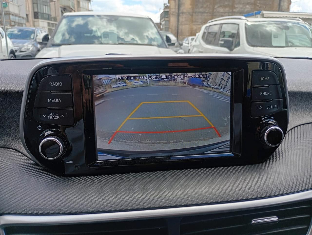 HYUNDAI TUCSON 1.6 DIESEL SOLI 110.000 KM 2019
