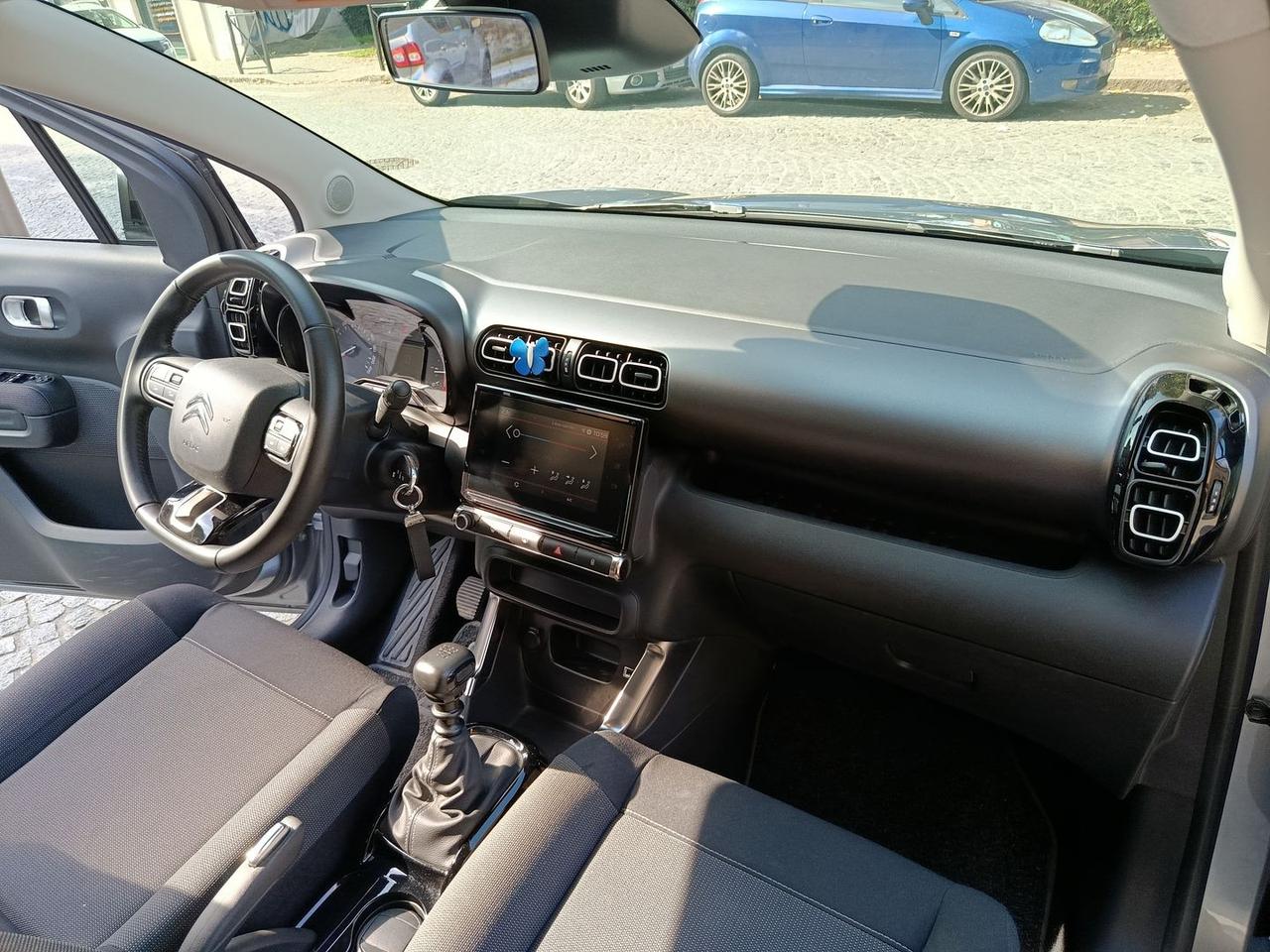 Citroen C3 Aircross 1.2 PureTech 110 #6689