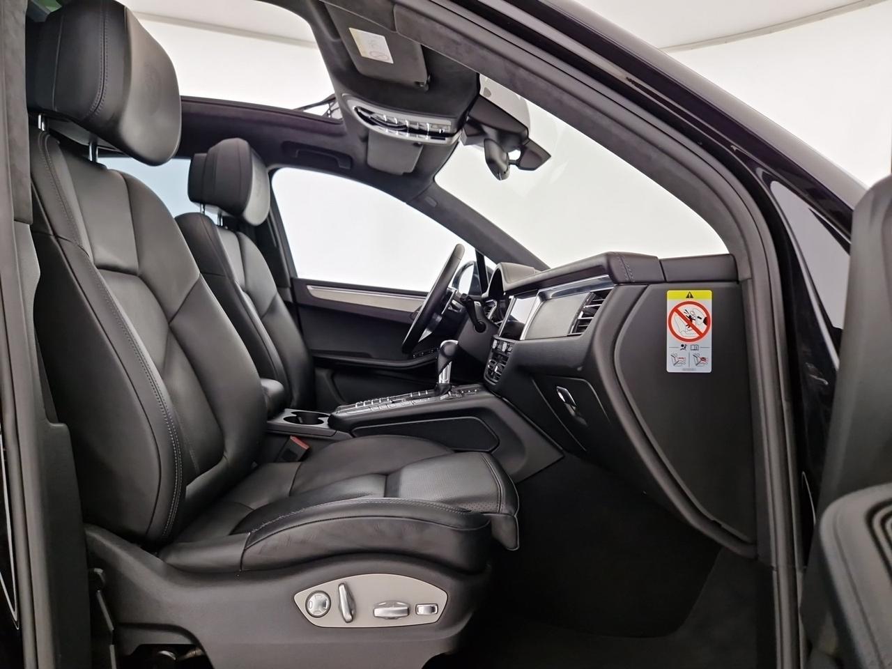 Porsche Macan 2.9 turbo 440cv pdk