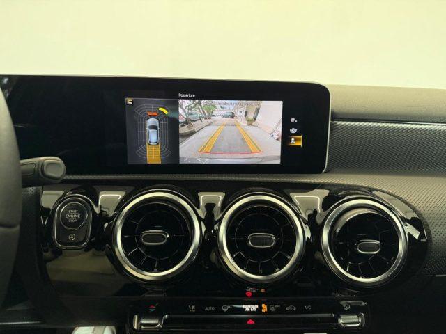 MERCEDES-BENZ A 180 d Automatic Sport