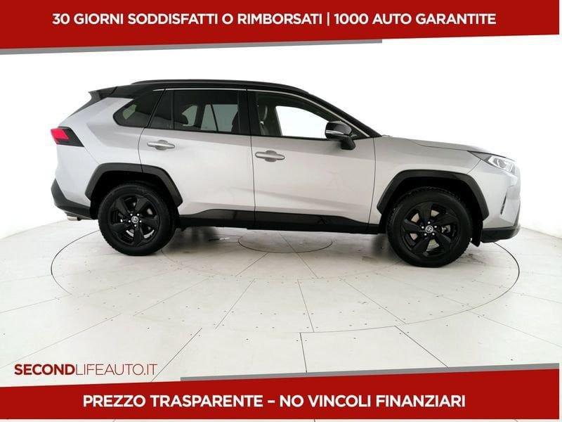 Toyota RAV4 2.5 vvt-ie h Style awd-i 222cv e-cvt