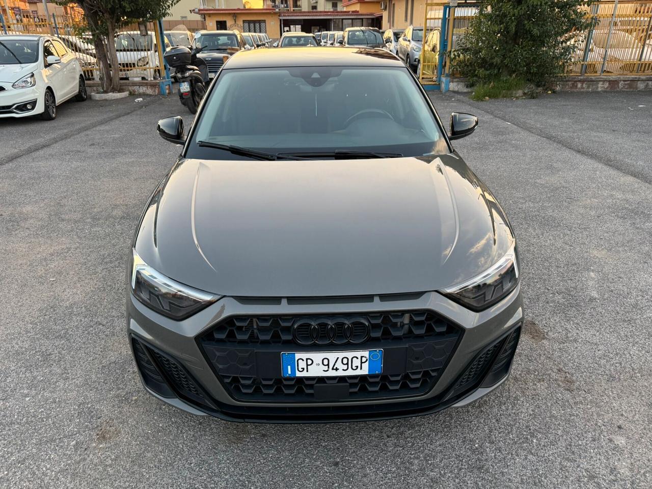 AUDI A1 SPB 30 TFSI S-LINE 1.0BENZINA 116CV EURO6B