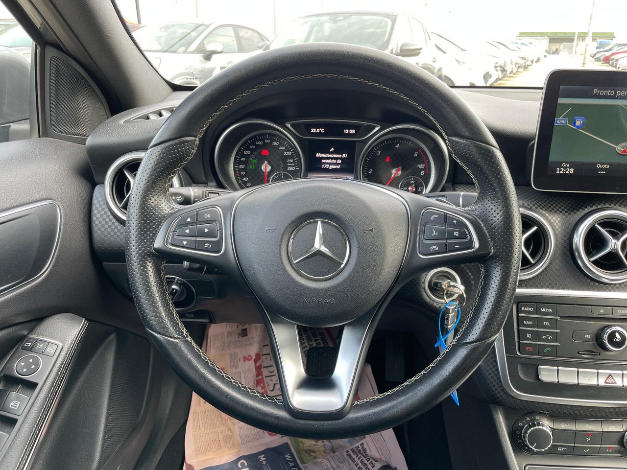 Mercedes-benz A 200 A 200 d Automatic Sport