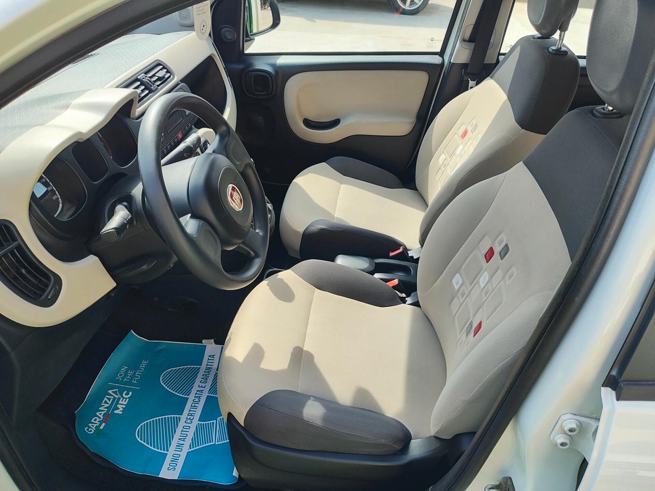 FIAT PANDA 1.2 GPL NEOPATENTATI