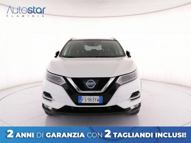 Nissan Qashqai 1.5 dci Tekna 110cv