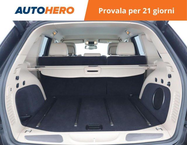 JEEP Grand Cherokee 3.0 V6 CRD 250 CV Multijet II Limited