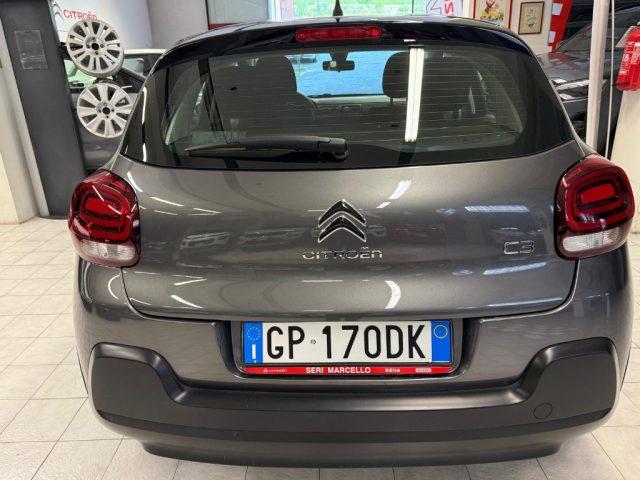 CITROEN C3 PureTech 83 S&S C-Series