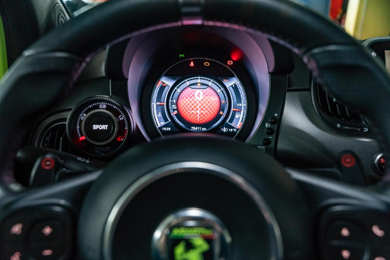 Abarth 595 Competizione 595 1.4 Competizione 70° anniversario