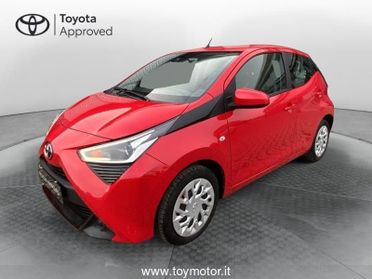 Toyota Aygo 2ª serie Connect 1.0 VVT-i 72 CV 5 porte x-play