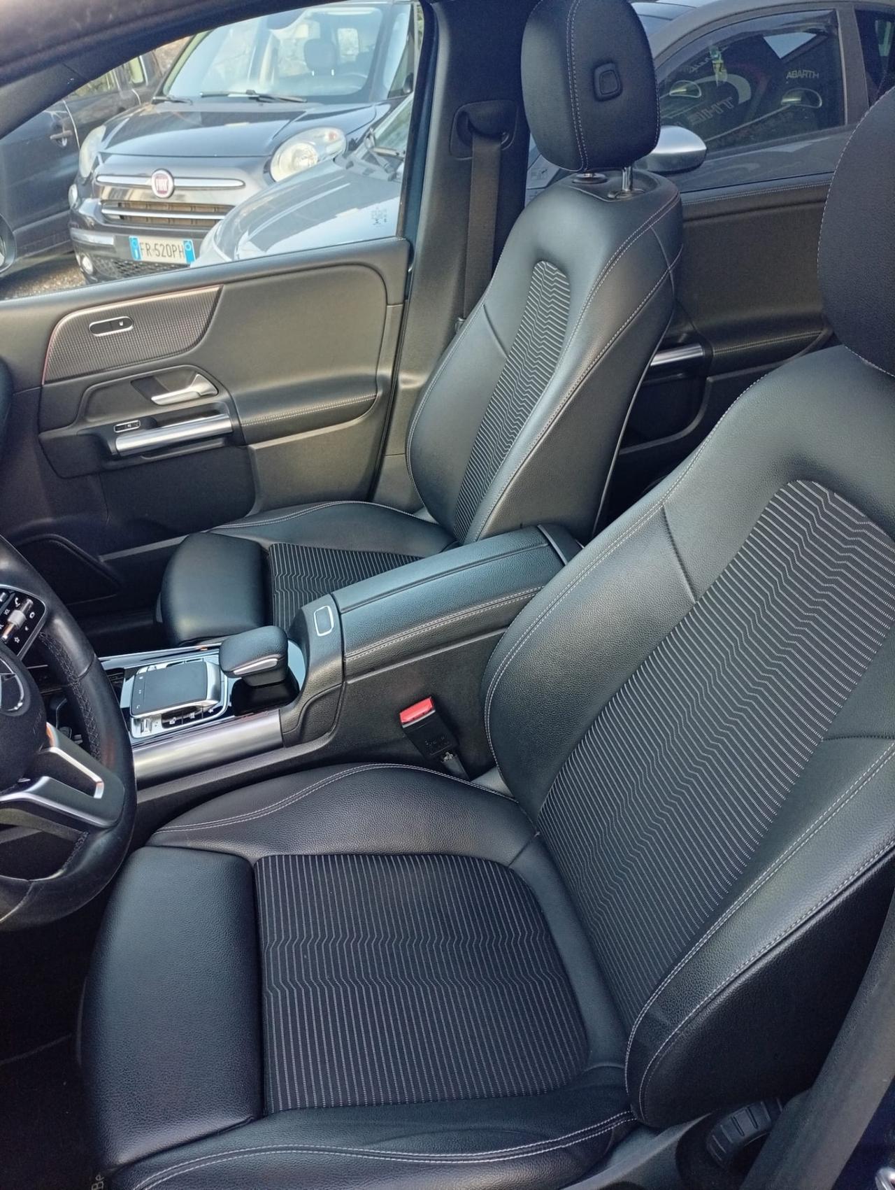 Mercedes-benz B 180 d Sport tetto apribile