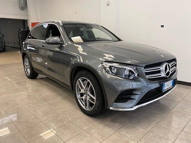 Mercedes-benz GLC 220 GLC 220 d 4Matic Premium