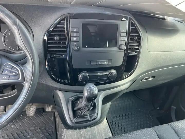 Mercedes-benz Vito 2.0 114 CDI Compact 3POSTI