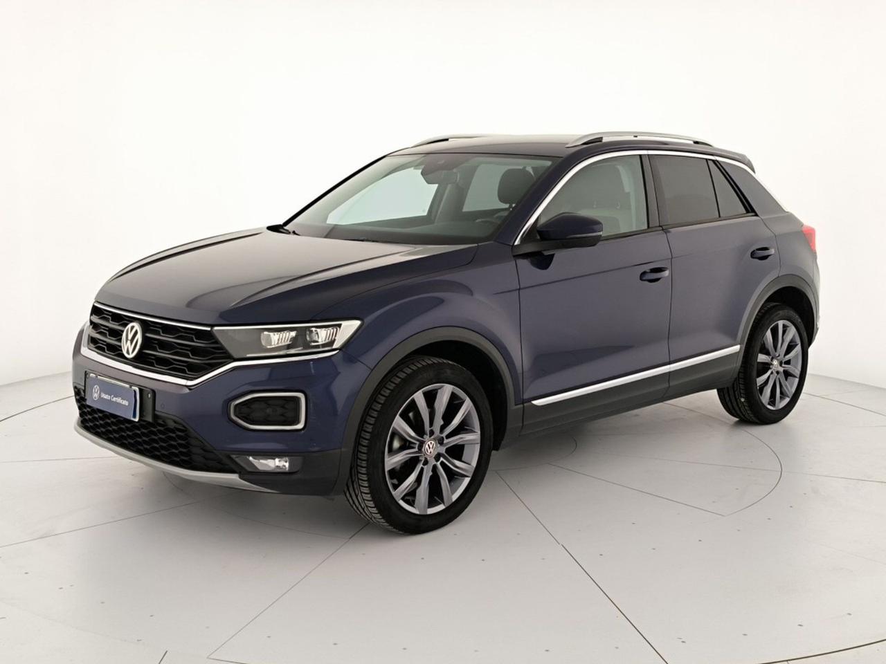 Volkswagen T-Roc 1.6 tdi advanced