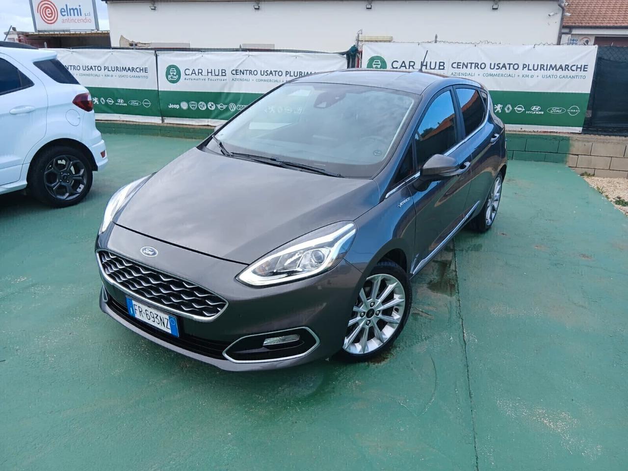 Ford Fiesta 1.5 TDCi 85cv S&S 5 porte Vignale