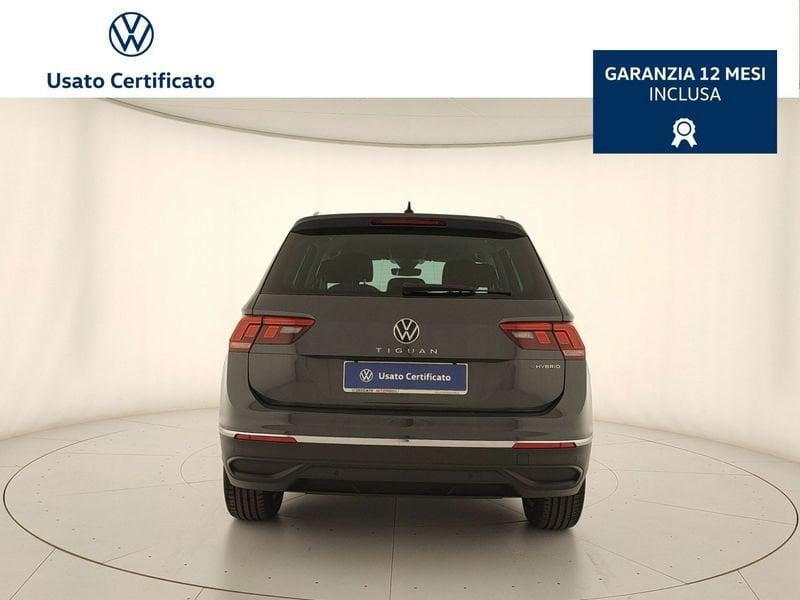 Volkswagen Tiguan 1.4 TSI eHYBRID DSG Life