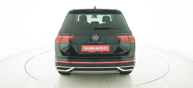 VOLKSWAGEN Tiguan Allspace 2.0 TDI SCR DSG 4MOTION ELEGANCE