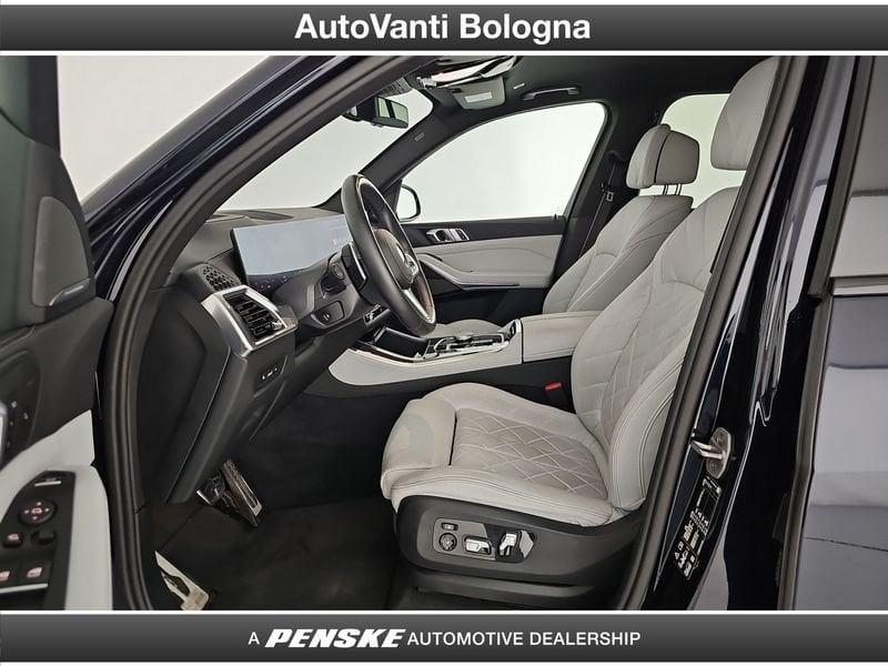 BMW X5 X5 xdrive30d MSport Pro auto