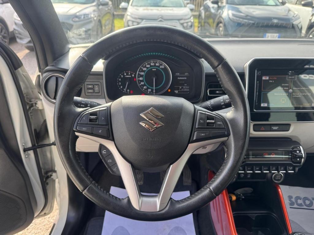 SUZUKI Ignis III - Ignis 1.2h iTop 2wd my19