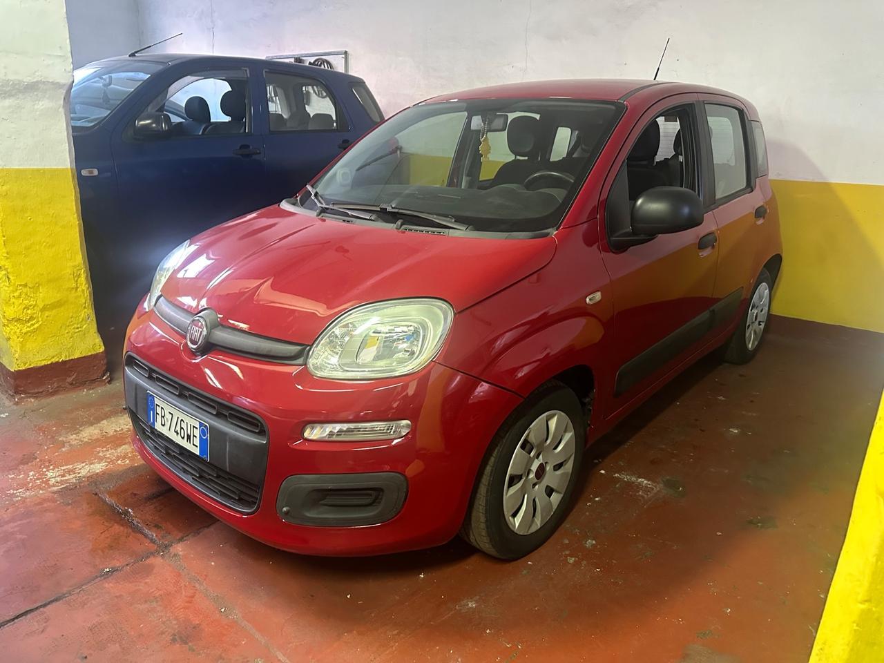 Fiat Panda 1.2 Lounge