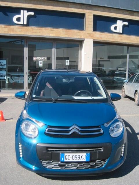 Citroen C1 VTi 72 S&S 5 porte Feel