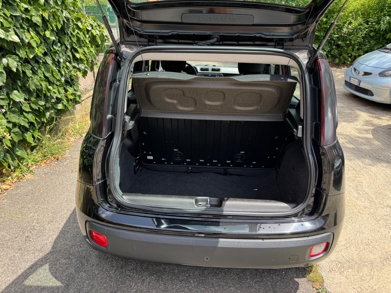 Fiat Panda 1.2 Lounge + sensori parcheggio