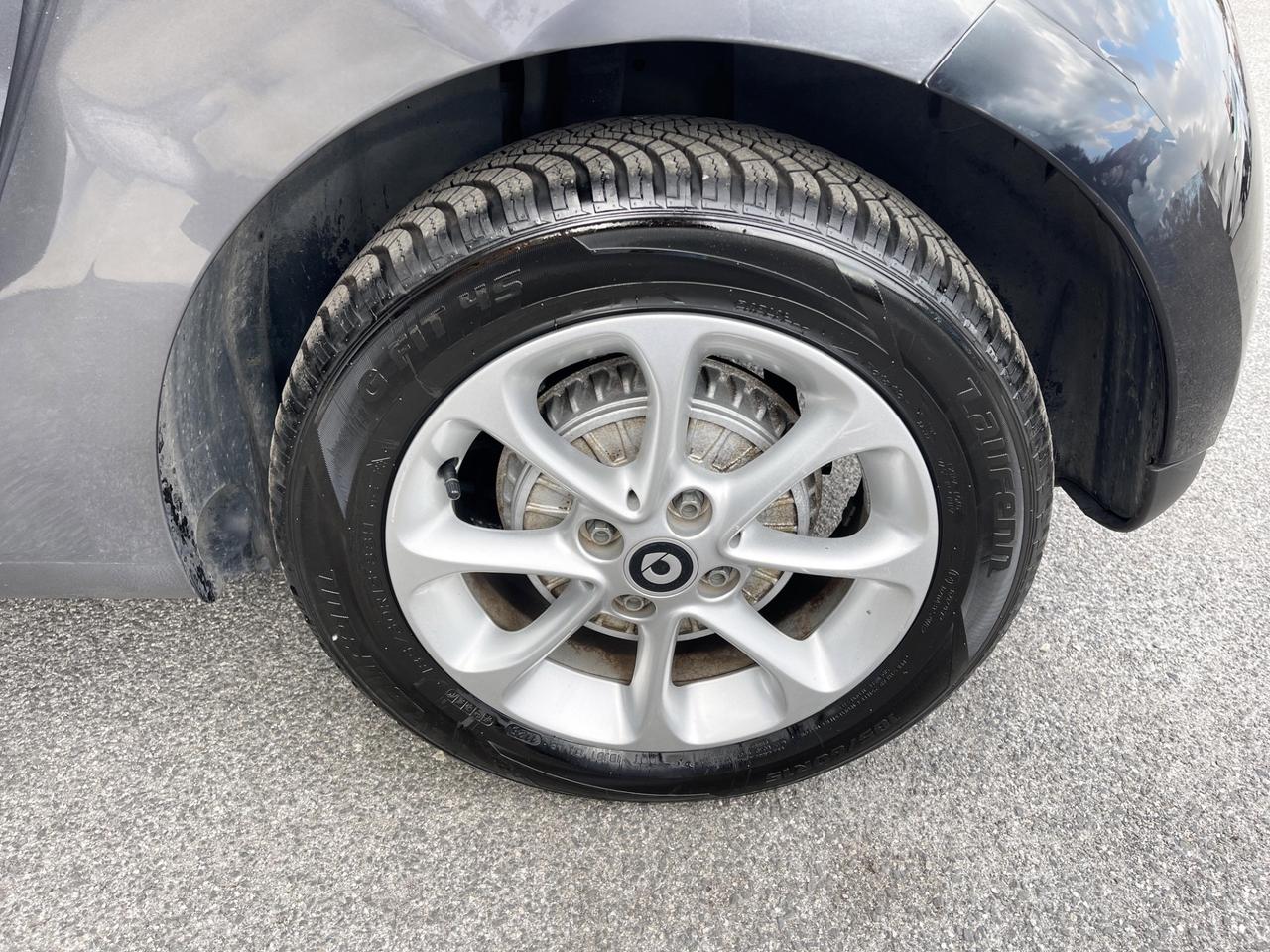 Smart ForFour 1.0 Benzina 71CV E6 Neo - 2017