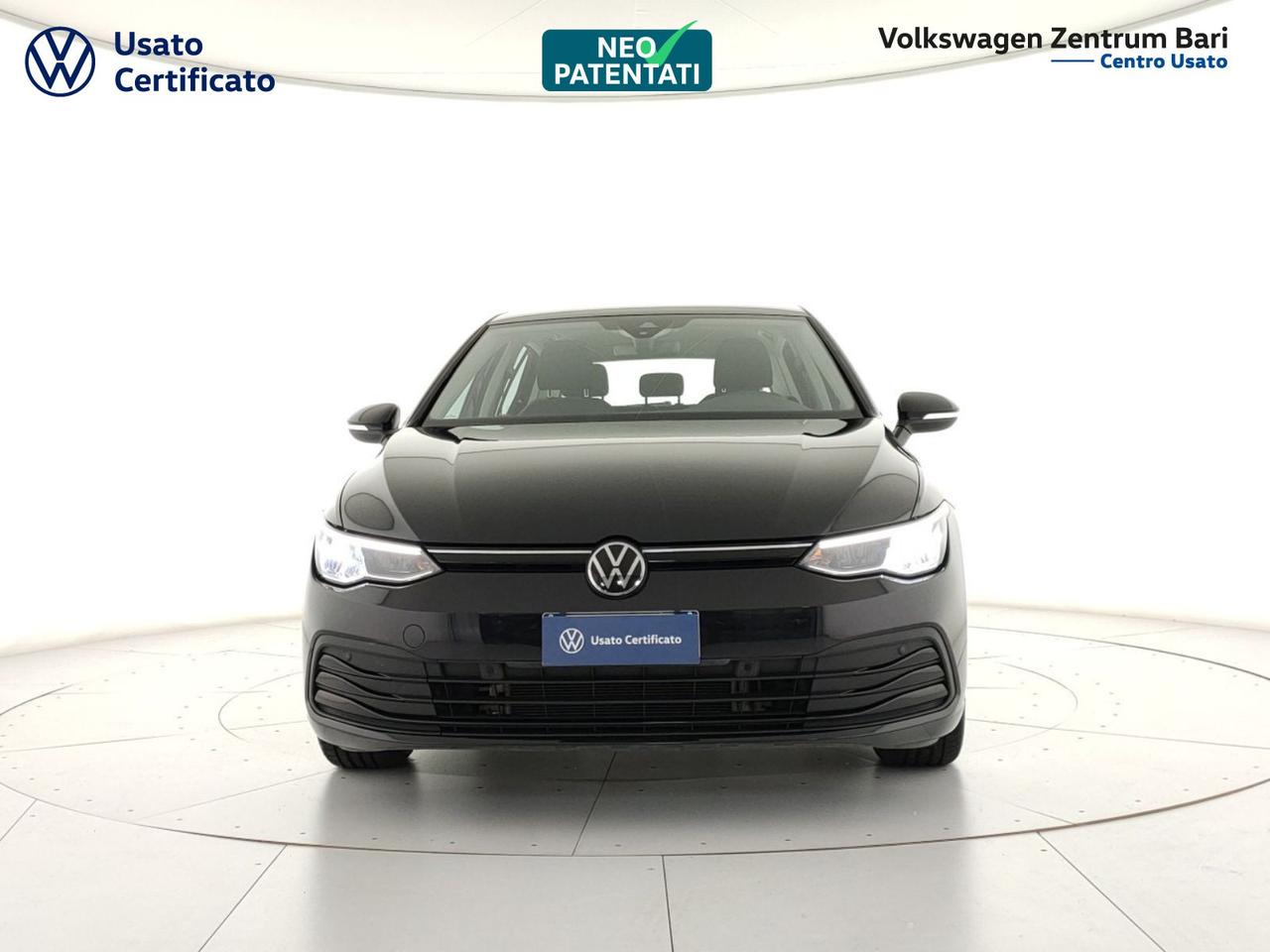 Volkswagen Golf 2.0 tdi life 115cv dsg