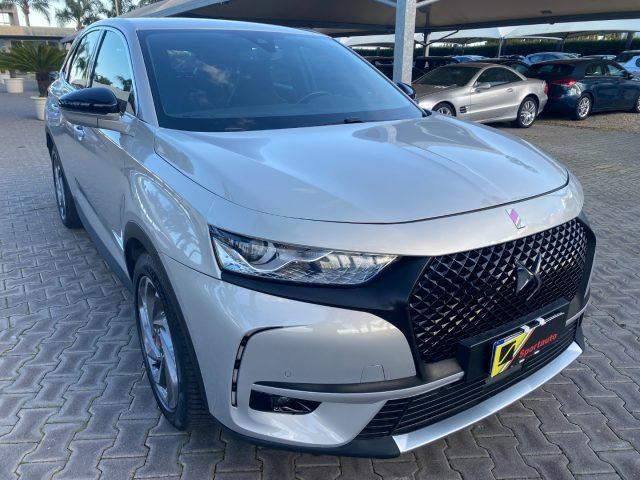 DS AUTOMOBILES DS 7 Crossback BlueHDi 130 aut. PERFORMANCE LINE