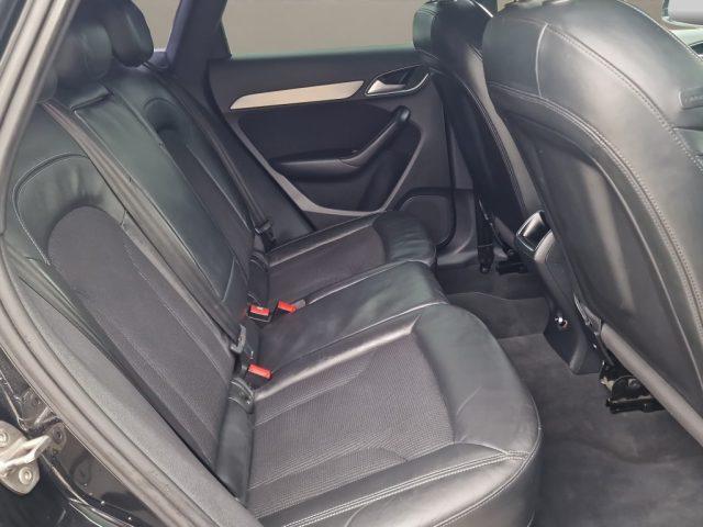 AUDI Q3 Q3 2.0 td- 140cv S-line