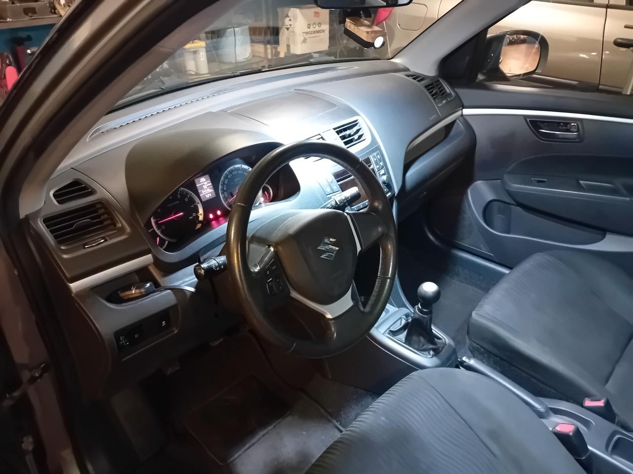 Suzuki Swift 1.2 VVT 3 porte GL Top