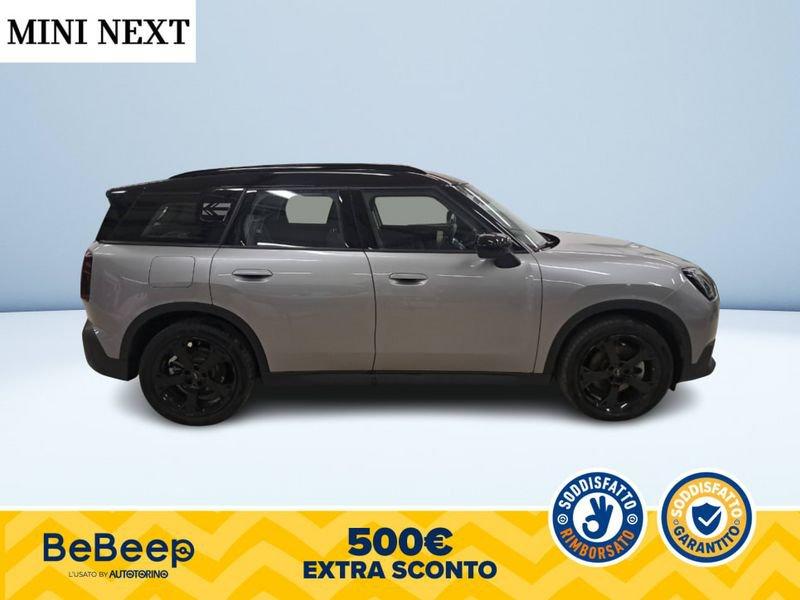 MINI Countryman Mini F60 MINI 1.5 48V C CLASSIC AUTO