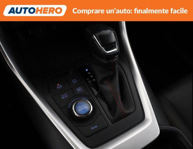 SUZUKI Across 2.5 Plug-in Hybrid E-CVT 4WD Top
