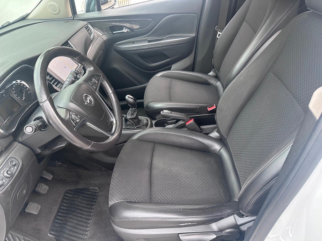 Opel Mokka X 1.6 CDTI Ecotec 136CV 4x4 Start&Stop Advance*EURO6*NAVI