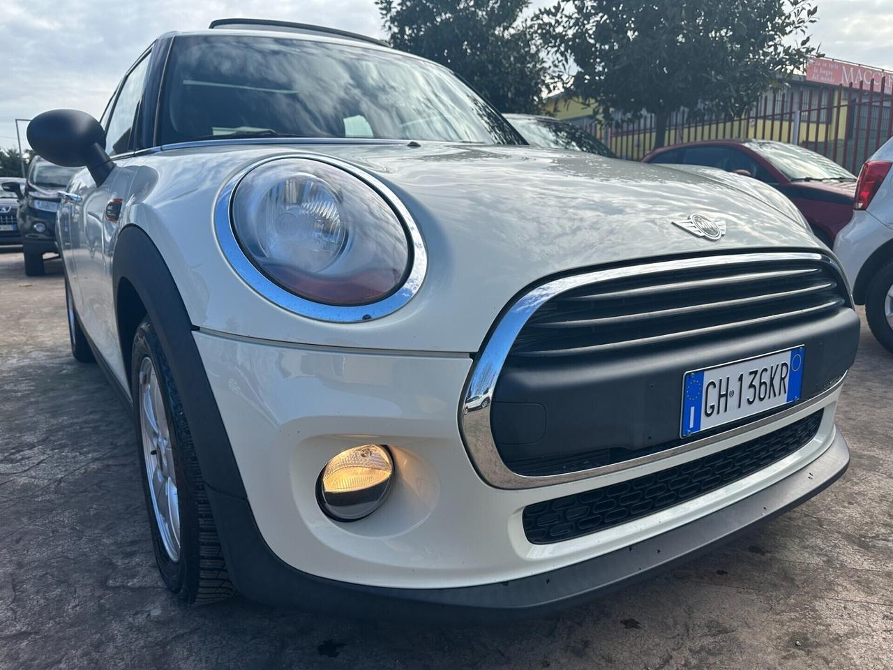 MINI F56 COOPER D JCW FINANZIAMENTO