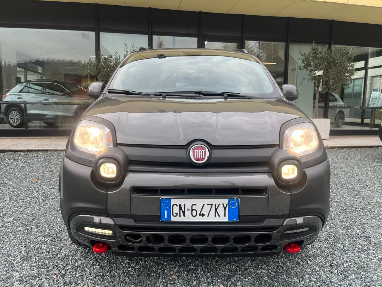 Fiat Panda Cross 1.0 FireFly S&S Hybrid