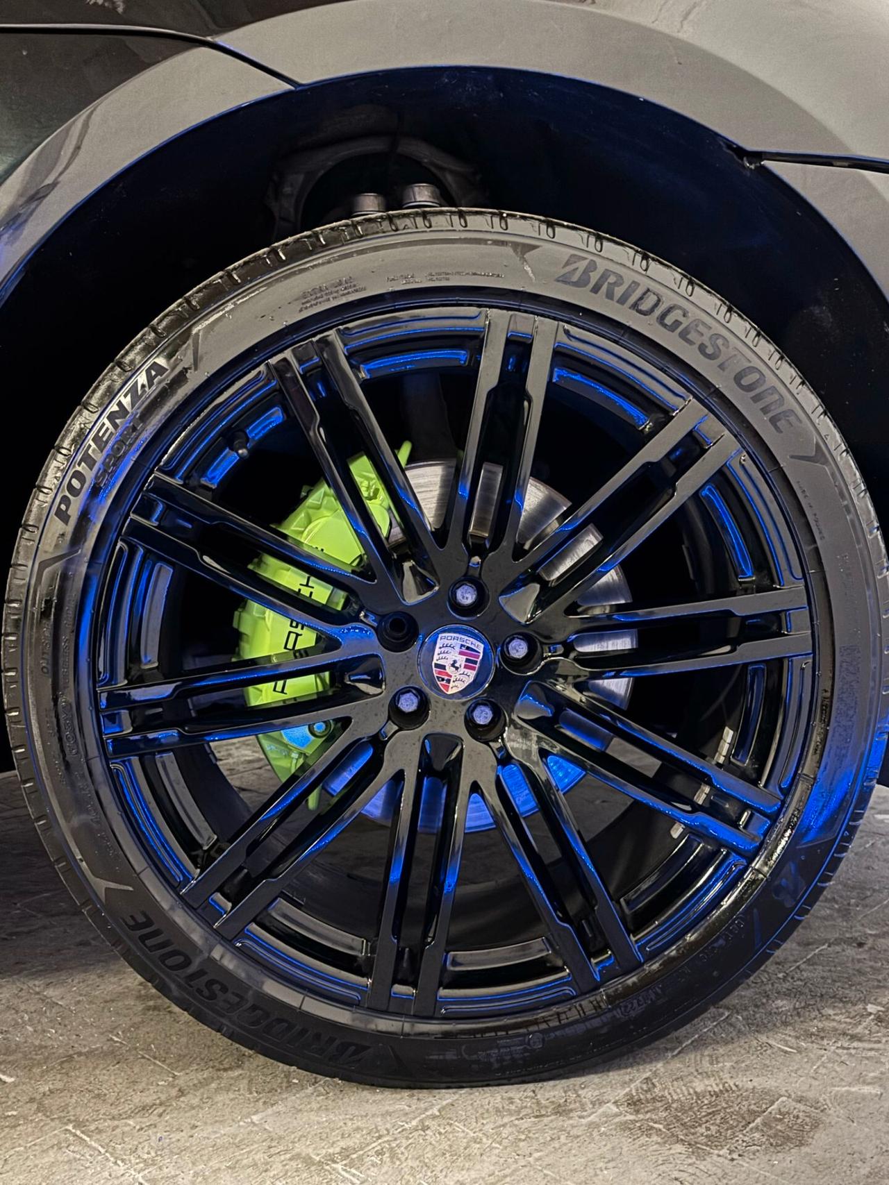Porsche Macan 3.0 S Diesel