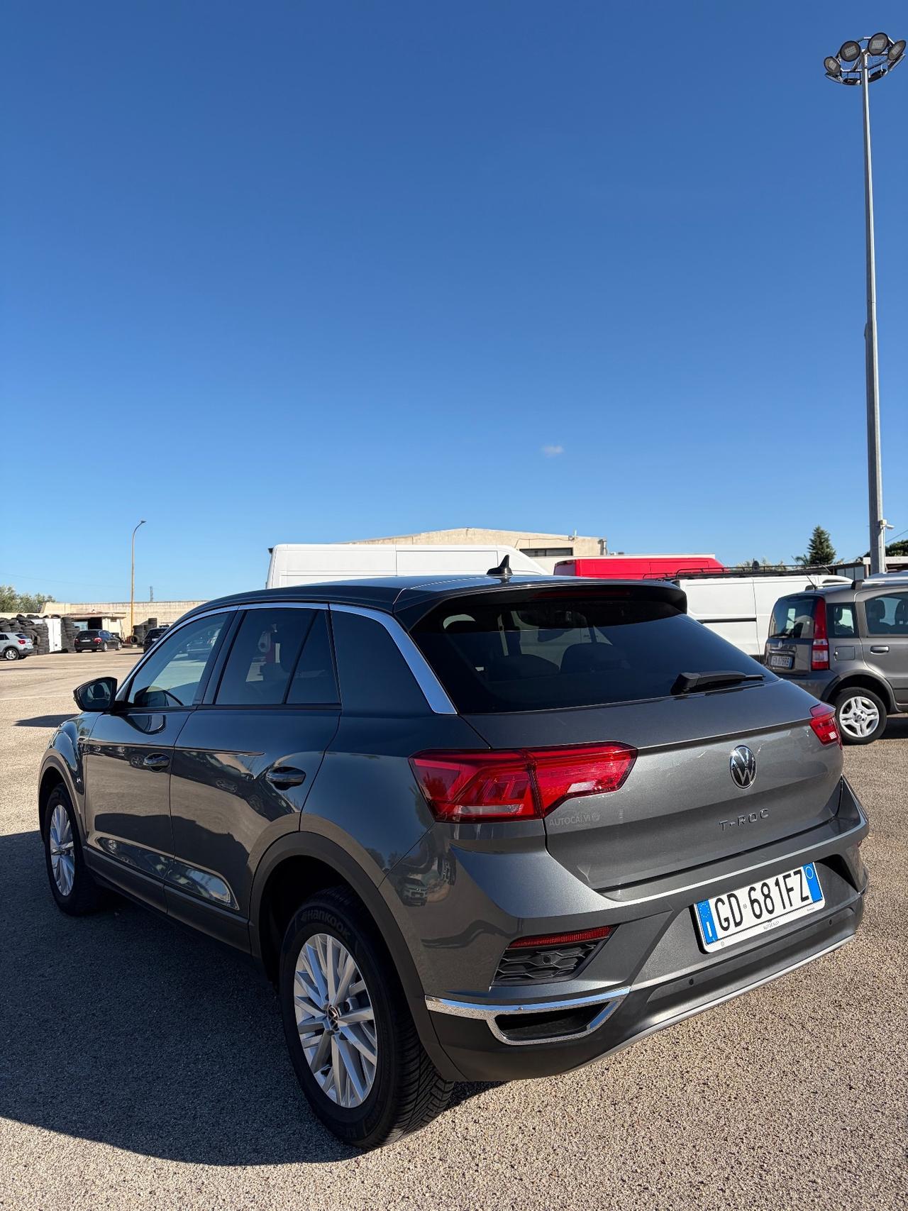 Volkswagen T-Roc 1.5 TSI ACT Sport BlueMotion