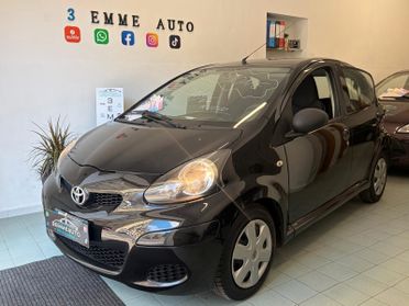 Toyota Aygo 1.0 COMPRESO PASSAGGIO&GARANZIA
