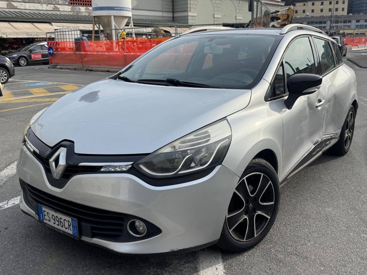 Renault Clio 1.5 dCi 90CV meccanica perfetta 2013