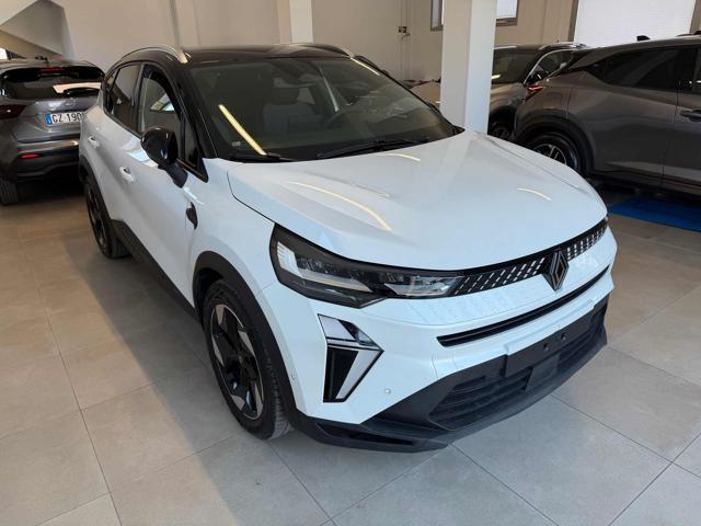 RENAULT Captur ECO-G 100 CV Techno