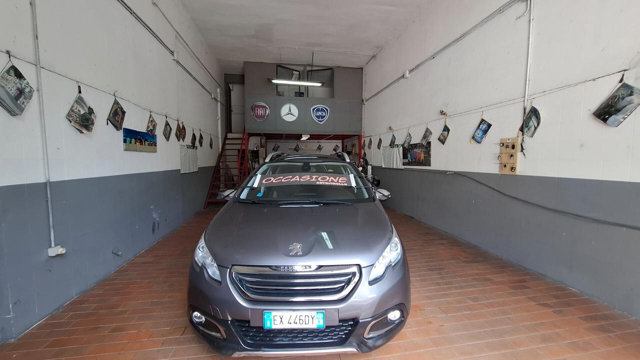 Peugeot 2008 PureTech 82 ETG5 S&S Allure